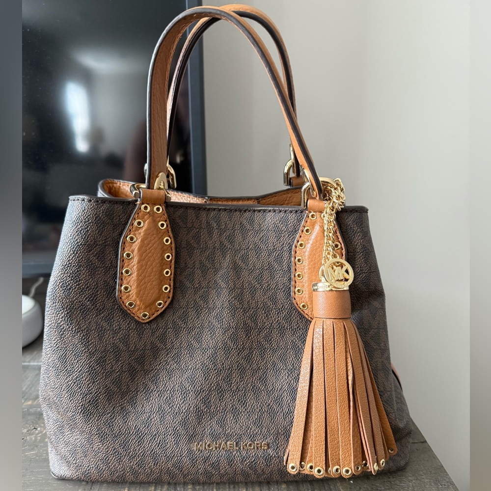 Michael Kors SM/MD Brooklyn Bag